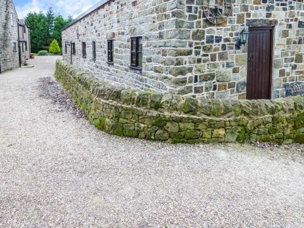 Moorlands Farm Cottage Foxt エクステリア 写真