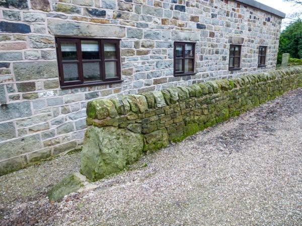 Moorlands Farm Cottage Foxt エクステリア 写真